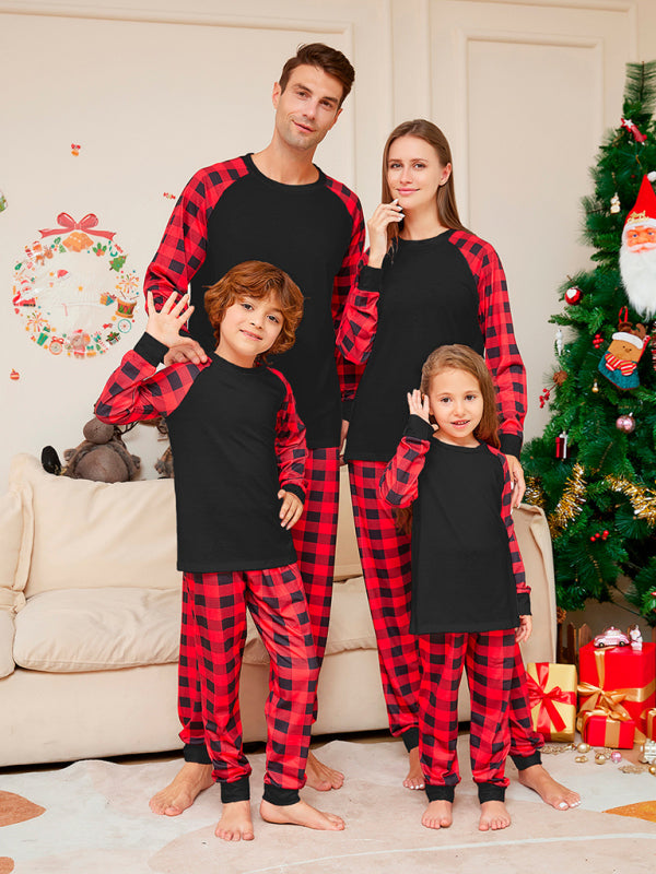 Best Christmas Pajama Sets for families - FashionistaDeal