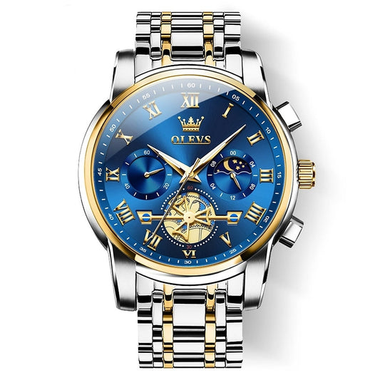 Best elegant OLEVS Men's Watches - FashionistaDeal