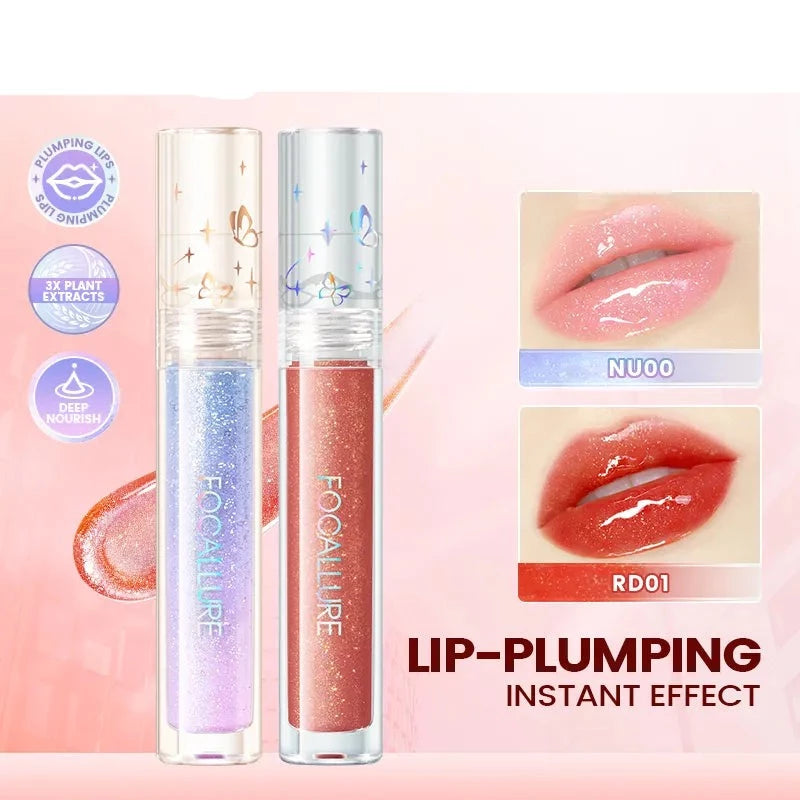 Lip Gloss - FashionistaDeal