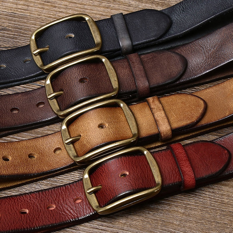 Men's Belts - FashionistaDeal