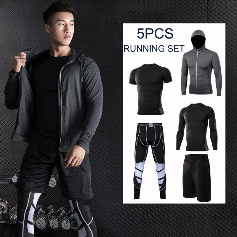 Men's Active Sets - FashionistaDeal