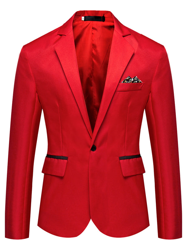 Men's Blazer - FashionistaDeal