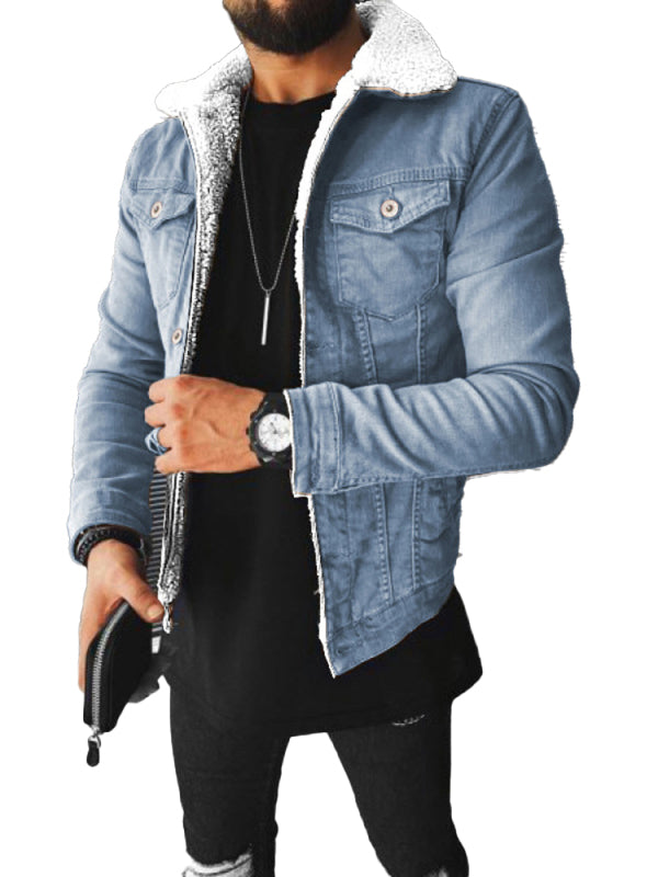 Men's Denim Jackets - FashionistaDeal