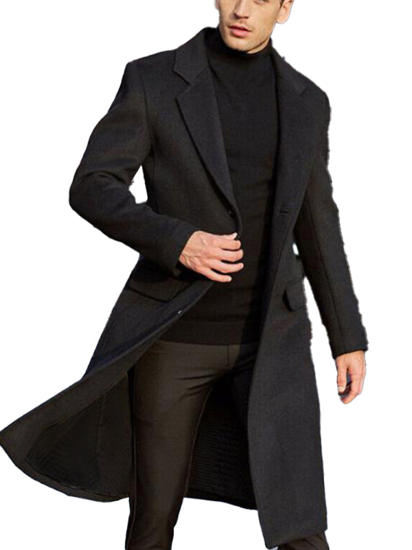 Men's Coat - FashionistaDeal