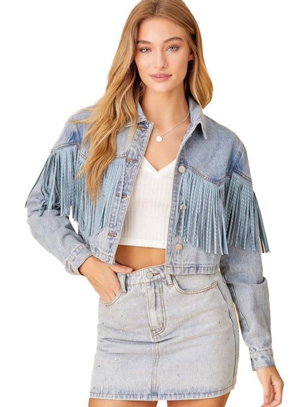 Denim Jackets - FashionistaDeal