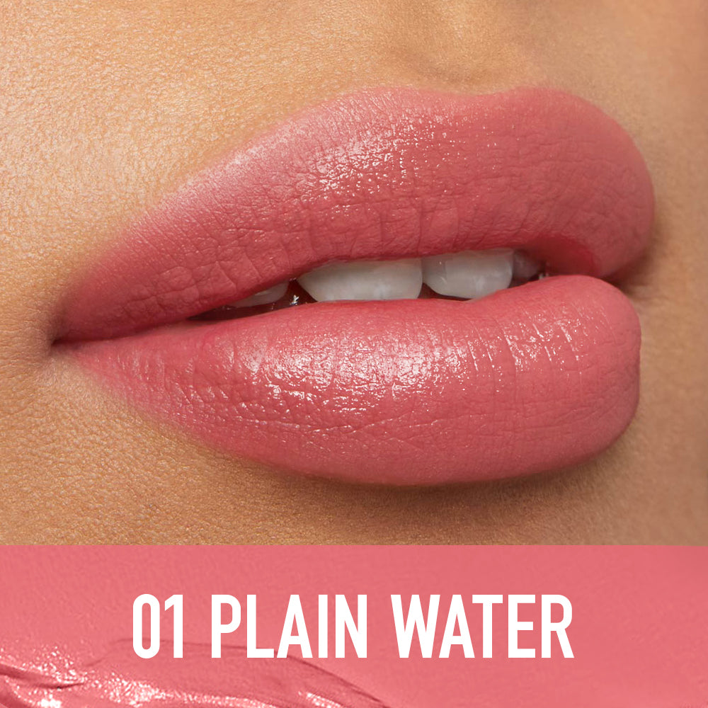 O.TWO.O HAUTE HYDRATING SATIN LIPSTICK