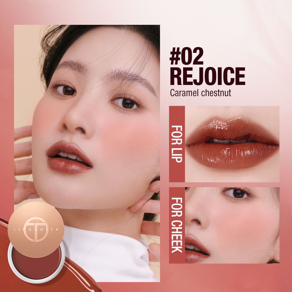 O.TWO.O MOIST HYDRATING GLOSS & CHEEK BALM