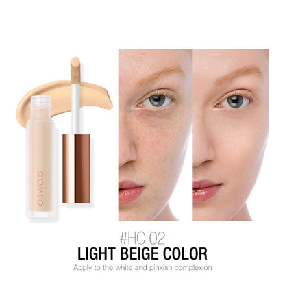 O.TWO.O Seamless Coverage Liquid Concealer