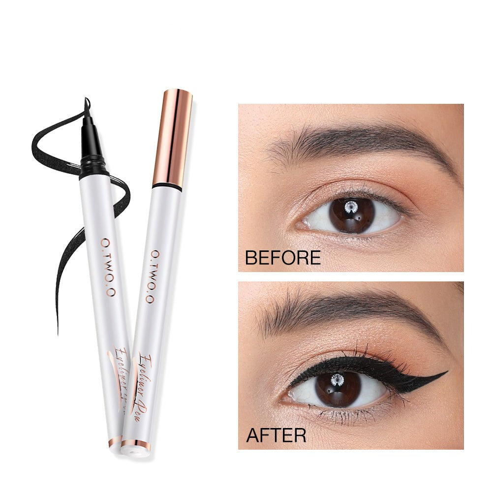 O.TWO.O DELICATE WATERPROOF EYELINER