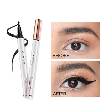 O.TWO.O DELICATE WATERPROOF EYELINER