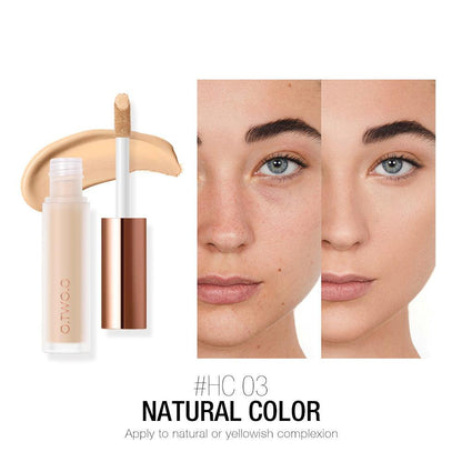 O.TWO.O Seamless Coverage Liquid Concealer