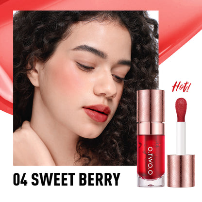 O.TWO.O HAUTE WATERY LIP AND CHEEK TINT