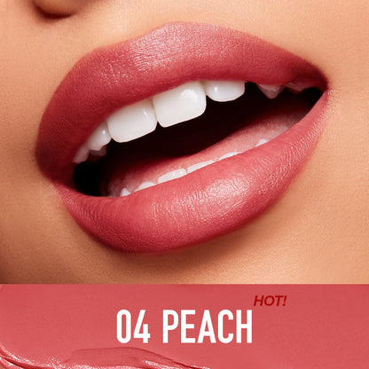 O.TWO.O HAUTE HYDRATING SATIN LIPSTICK