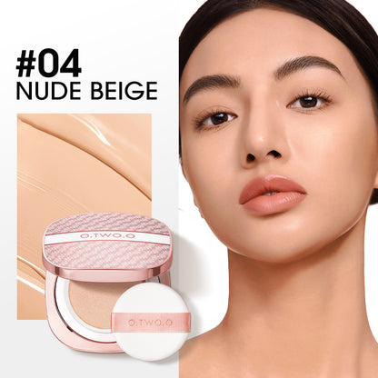 O.TWO.O HAUTE MATTE CUSHION CREAM