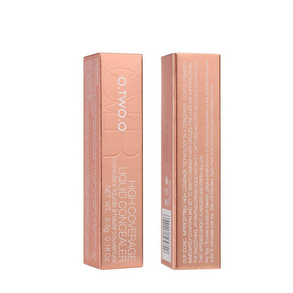 O.TWO.O Seamless Coverage Liquid Concealer