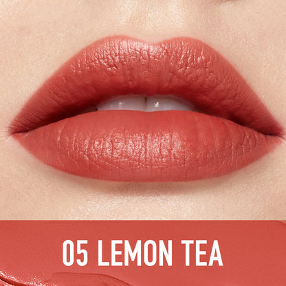 O.TWO.O HAUTE HYDRATING SATIN LIPSTICK