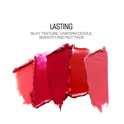 O.TWO.O Matte Lip Gloss Hot Selling Velvet Liquid Lipstick Long-Lasting Moisturizing Makeup Cosmetic with Double Head