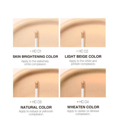 O.TWO.O Seamless Coverage Liquid Concealer