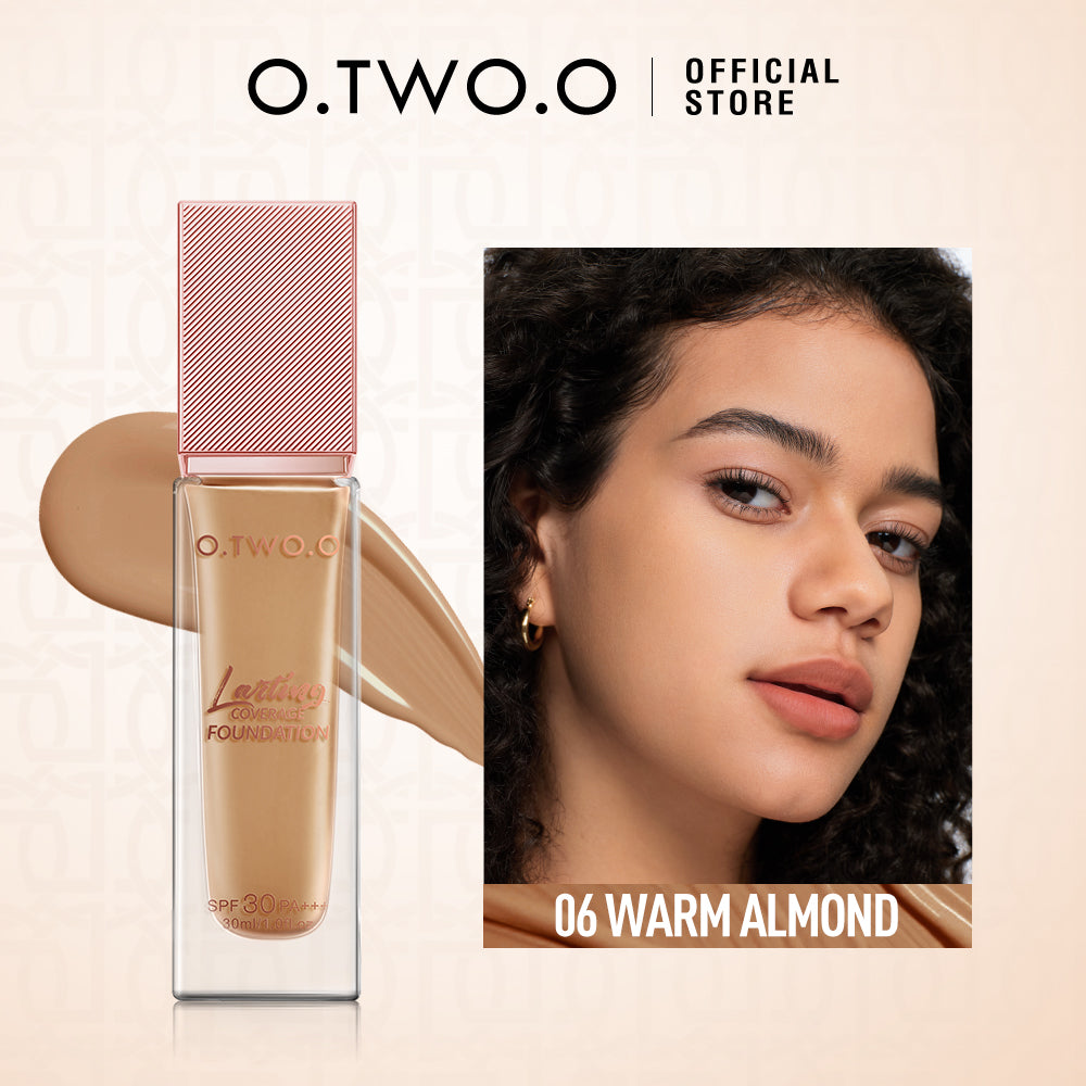 O.TWO.O HAUTE ALL DAY COVERAGE FOUNDATION