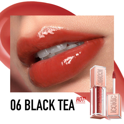 O.TWO.O ICONIC HAUTE HYDRATING VINYL LIP GLOSS