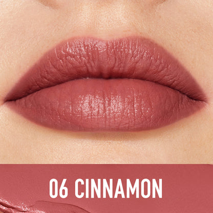 O.TWO.O HAUTE HYDRATING SATIN LIPSTICK