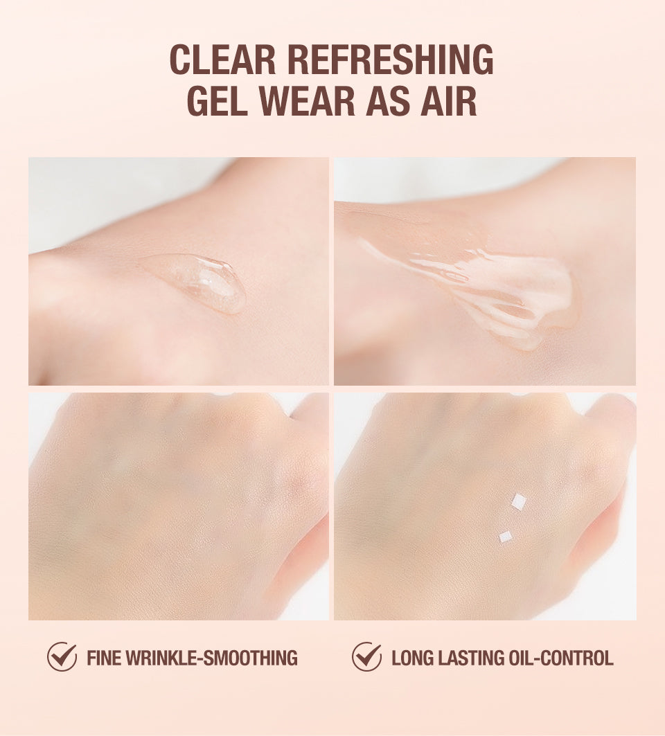 O.TWO.O RERFECTING INVISIBLE PORE PRIMER