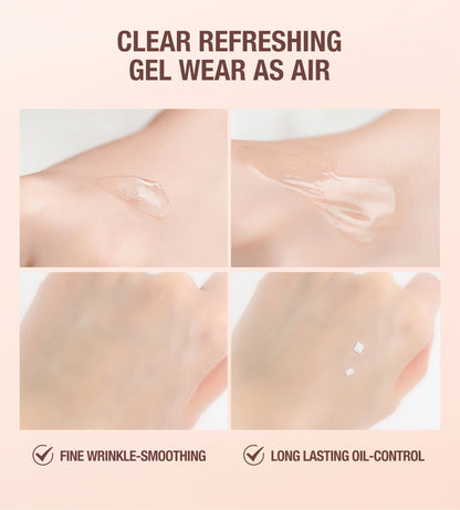 O.TWO.O RERFECTING INVISIBLE PORE PRIMER