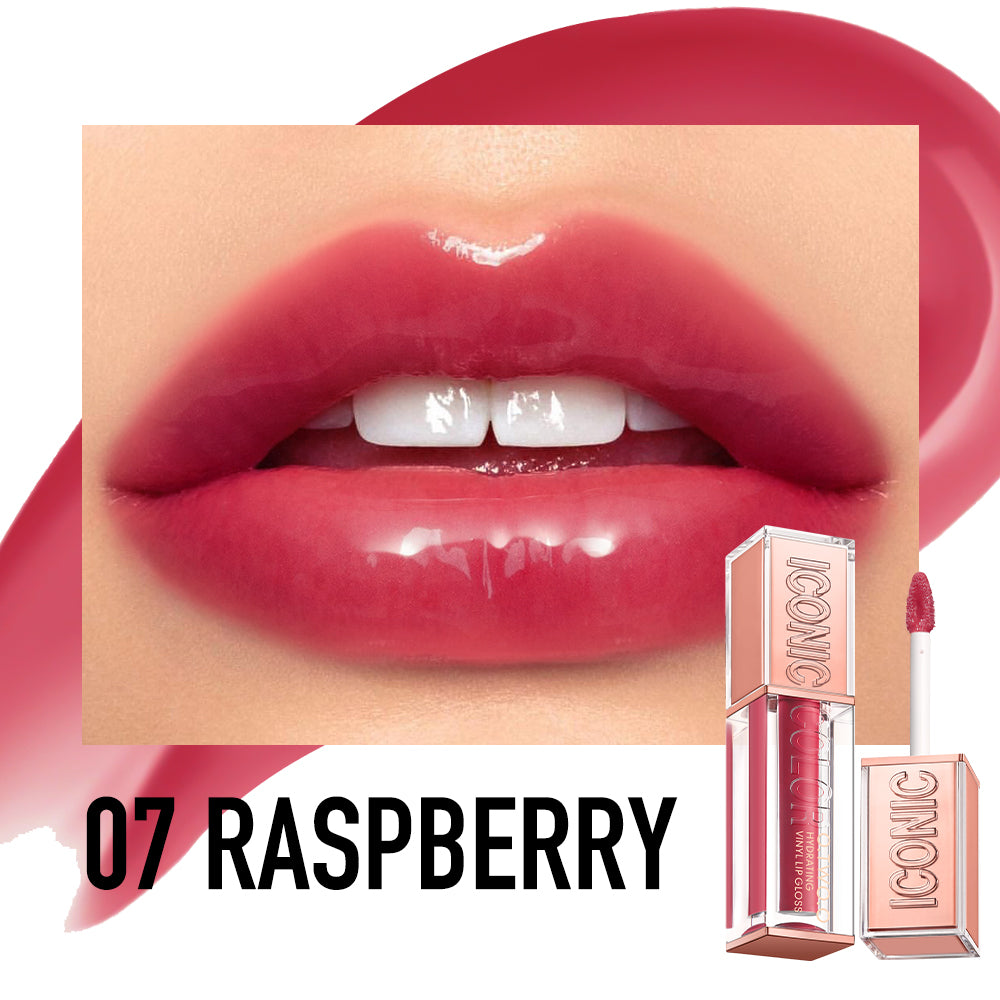 O.TWO.O ICONIC HAUTE HYDRATING VINYL LIP GLOSS