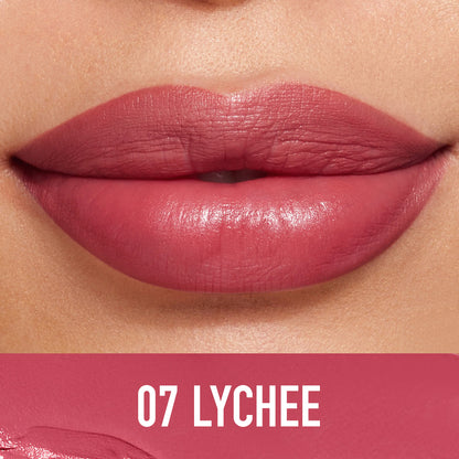 O.TWO.O HAUTE HYDRATING SATIN LIPSTICK