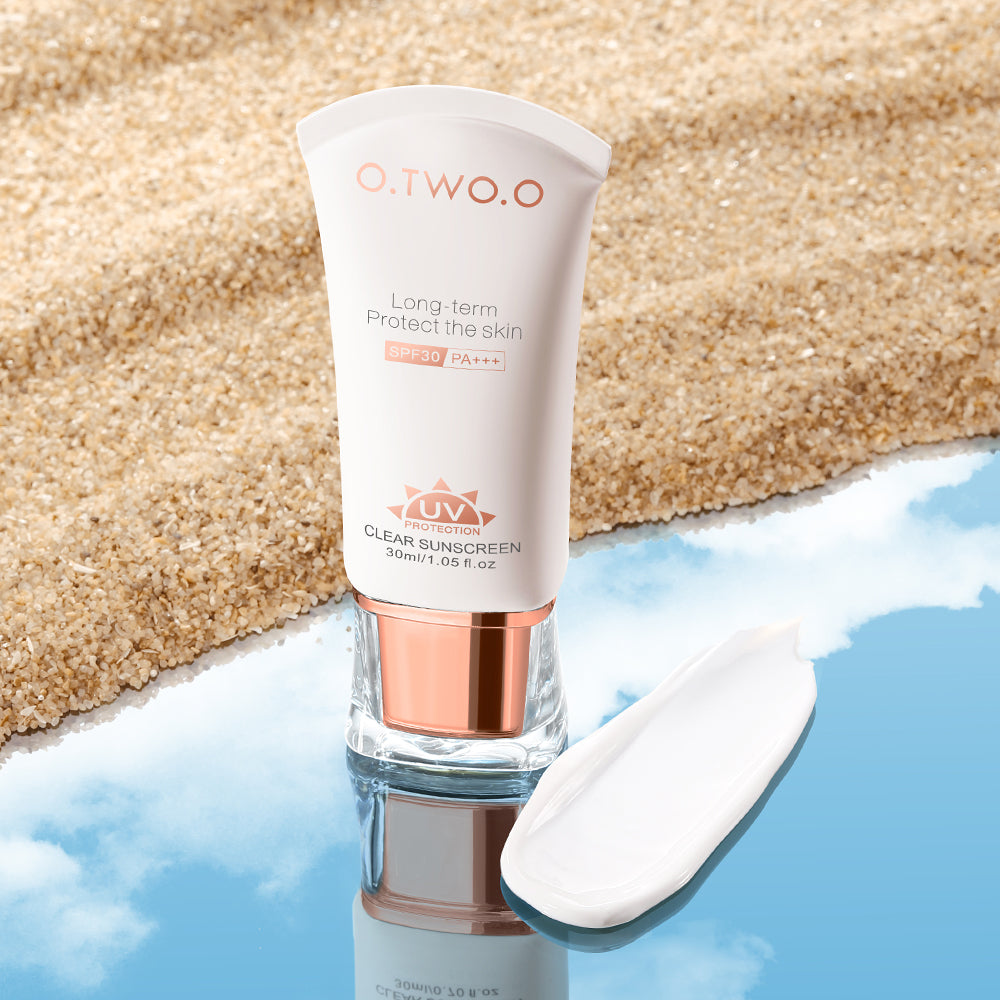 O.TWO.O UV PROTECTION CLEAR SUNSCREEN SPF 30 PA+++