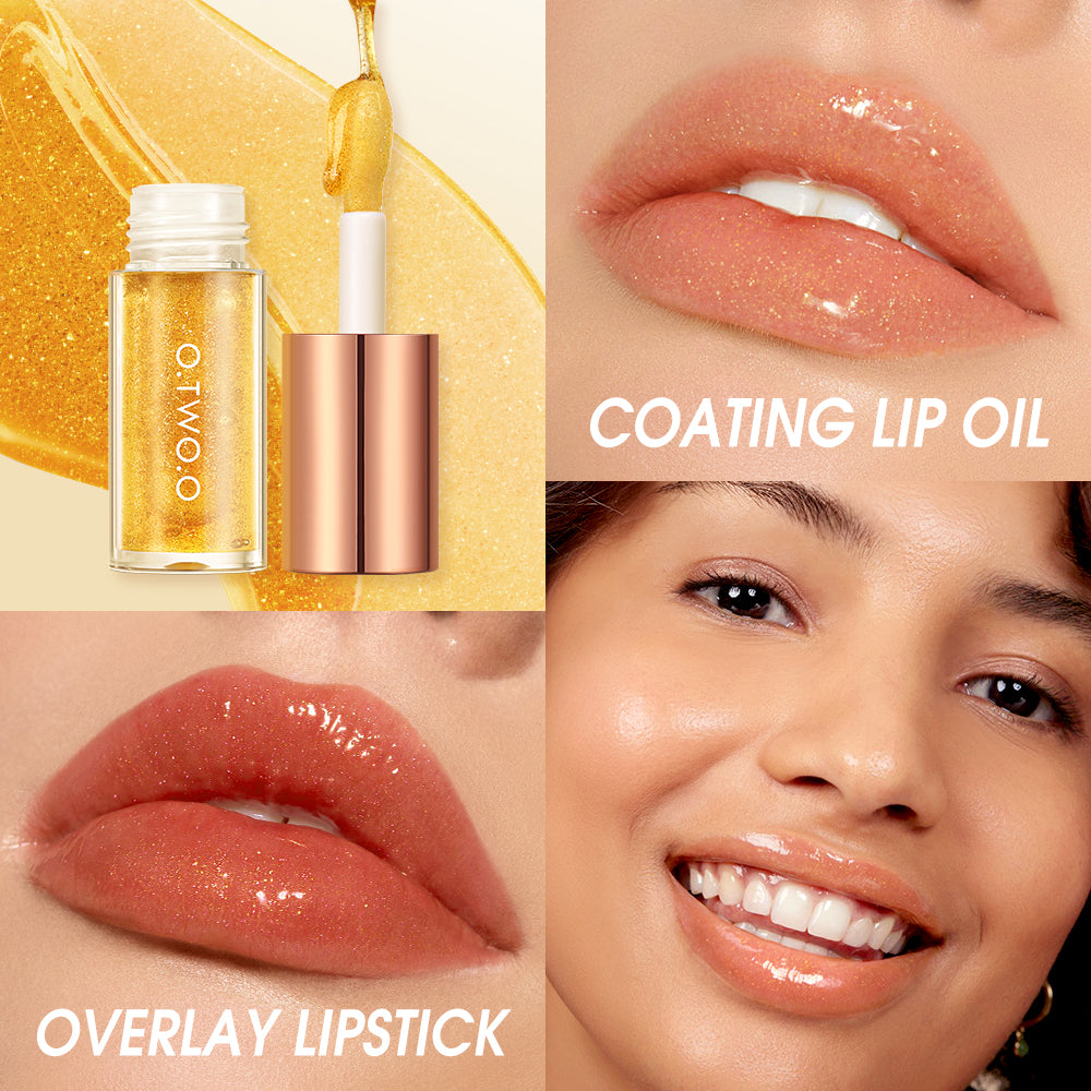 O.TWO.O PLUMP SHINY CRYSTAL LIP GLOSS