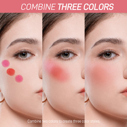 O.TWO.O Color Symphony Blush Stick