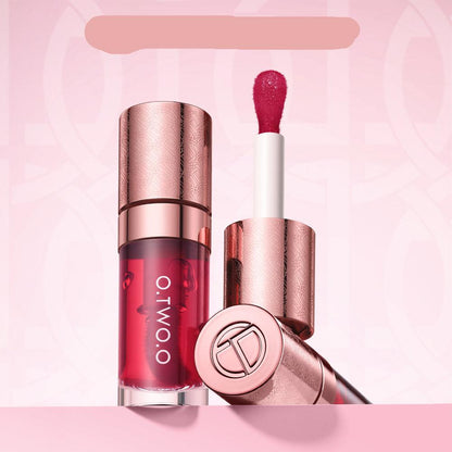 O.TWO.O HAUTE WATERY LIP AND CHEEK TINT