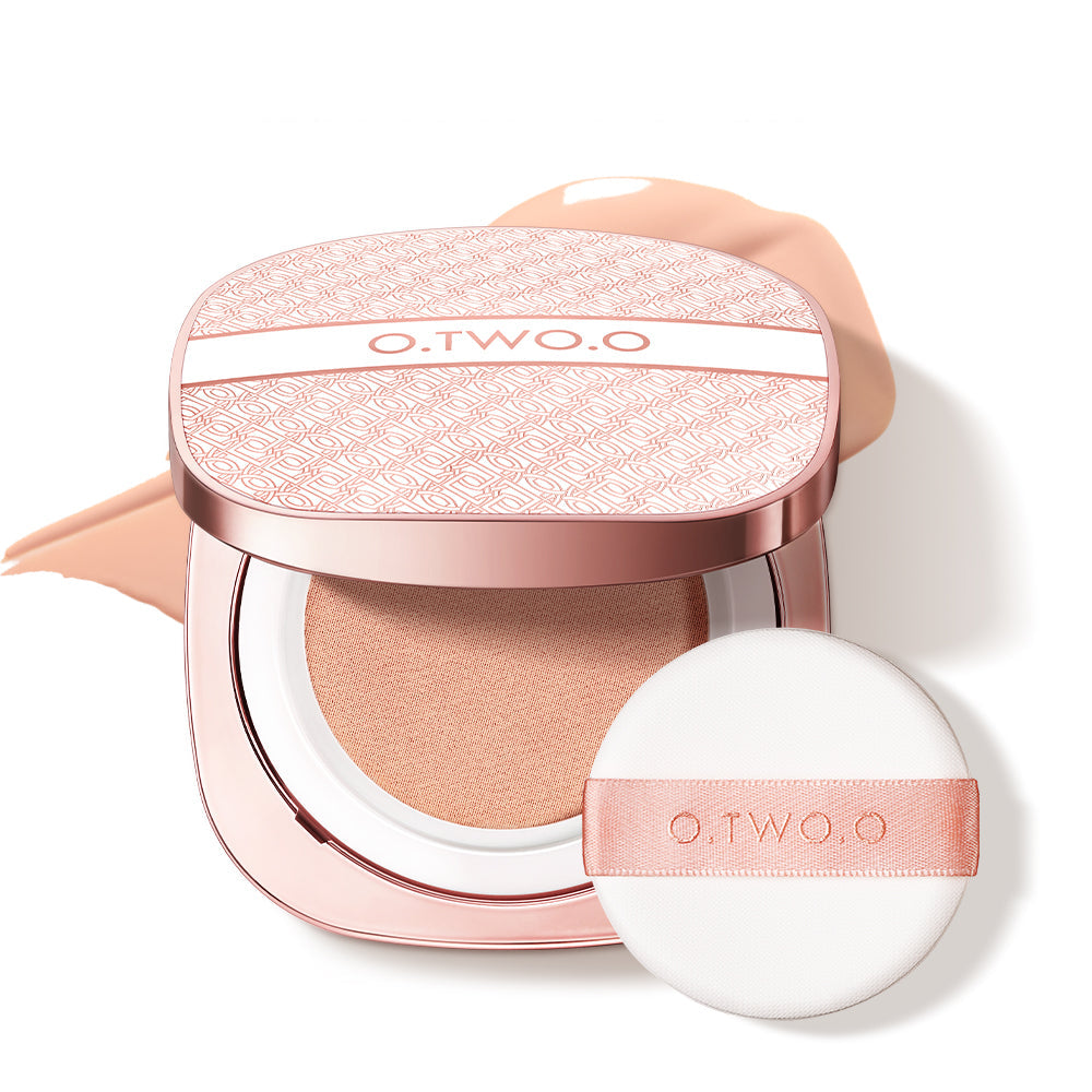 O.TWO.O HAUTE MATTE CUSHION CREAM