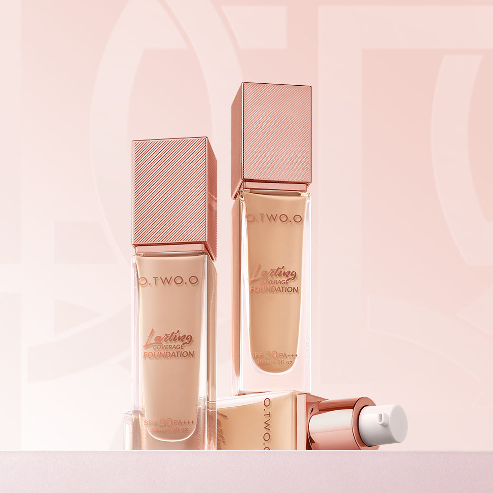 O.TWO.O HAUTE ALL DAY COVERAGE FOUNDATION