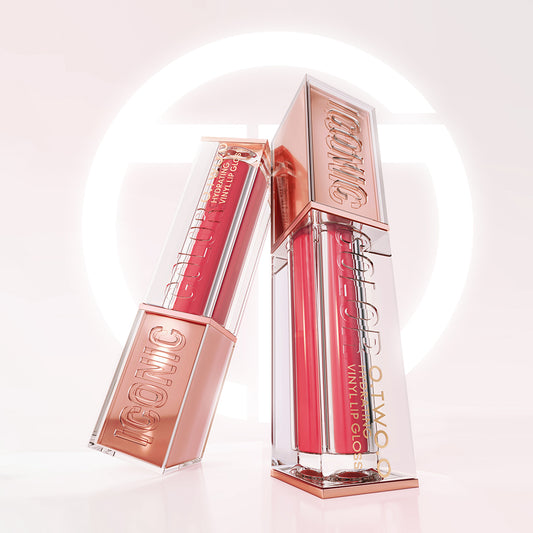 O.TWO.O ICONIC HAUTE HYDRATING VINYL LIP GLOSS