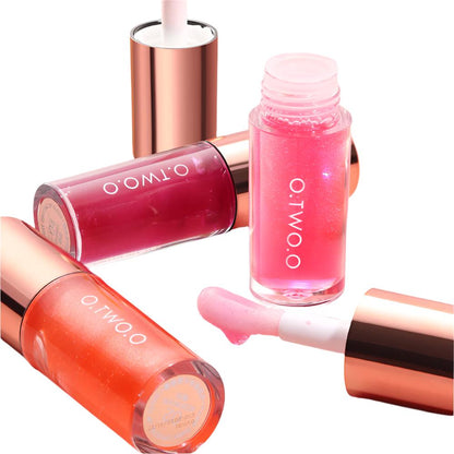 O.TWO.O PLUMP SHINY CRYSTAL LIP GLOSS