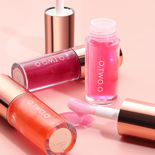 O.TWO.O PLUMP SHINY CRYSTAL LIP GLOSS