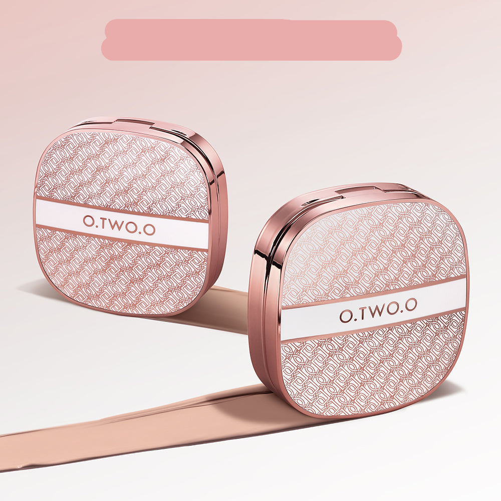 O.TWO.O HAUTE MATTE CUSHION CREAM