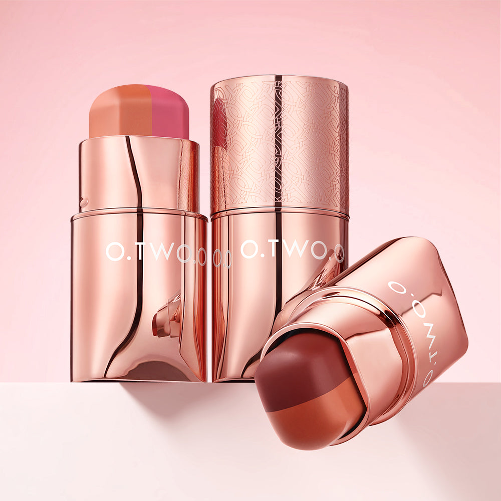 O.TWO.O Color Symphony Blush Stick