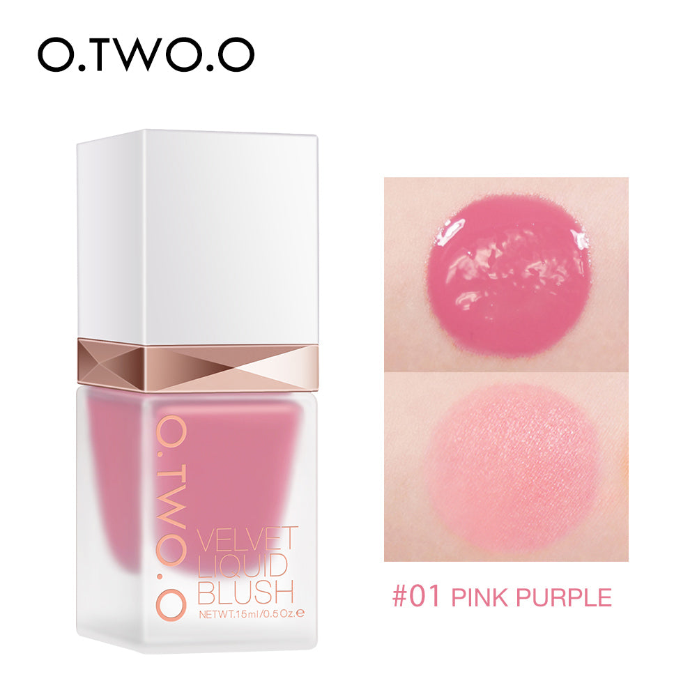 O.TWO.O - Liquid Blush