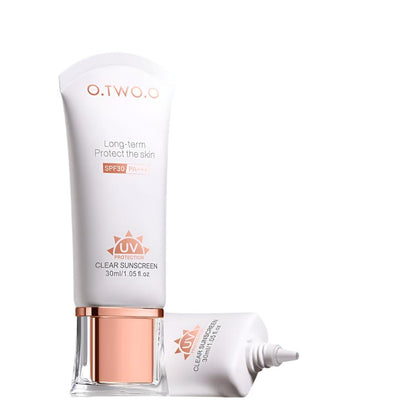 O.TWO.O UV PROTECTION CLEAR SUNSCREEN SPF 30 PA+++