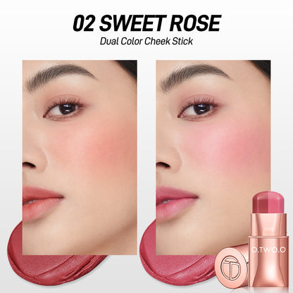 O.TWO.O Color Symphony Blush Stick