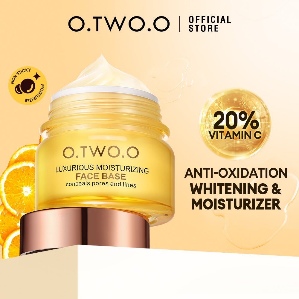 O.TWO.O ULTRA MOIST GLOSS FACIAL CREAM