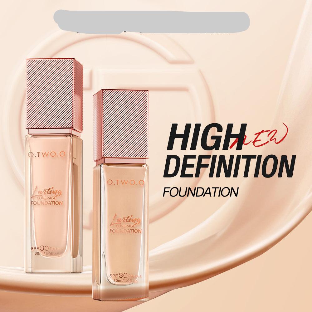 O.TWO.O HAUTE ALL DAY COVERAGE FOUNDATION