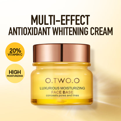 O.TWO.O ULTRA MOIST GLOSS FACIAL CREAM