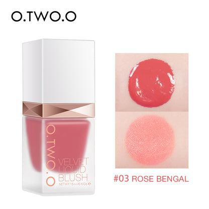 O.TWO.O - Liquid Blush