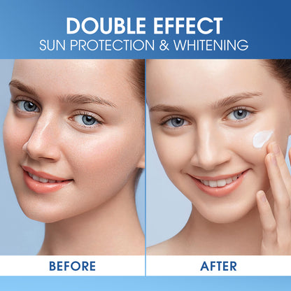 O.TWO.O UV PROTECTION CLEAR SUNSCREEN SPF 30 PA+++