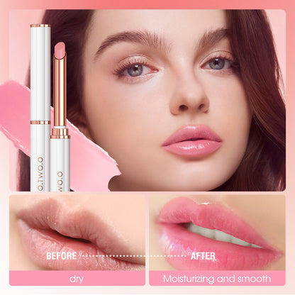 O.TWO.O STAMENS MOIST COLOR CHANGING LIP BALM