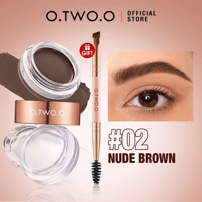 O.TWO.O 2in1 Eyebrow Soap X Tint